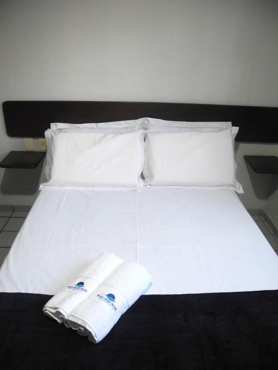 Hotel económico Praia Apart Hotel 3*