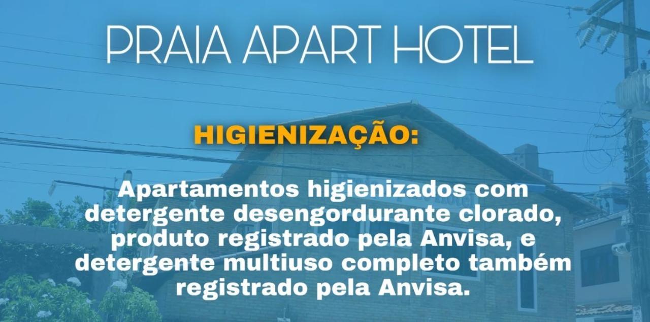 Praia Apart Hotel Hotel económico