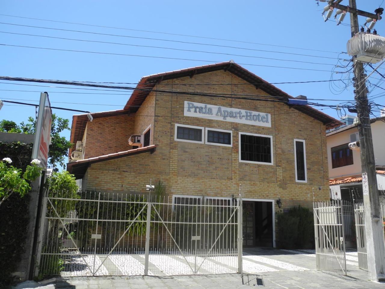 Hotel económico Praia Apart Hotel